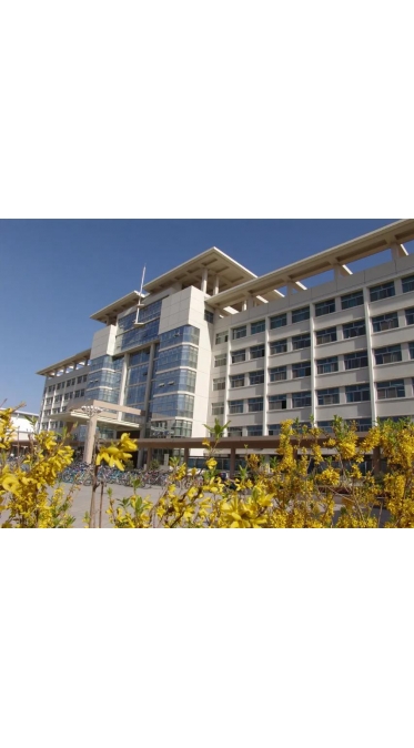 北方民族大學(xué)行政樓